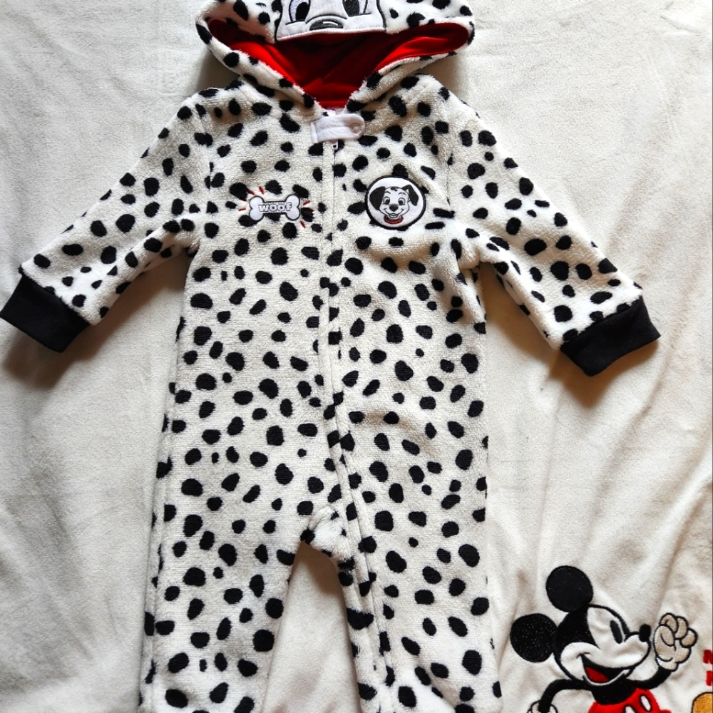 Baby boy One Piece 💙 Romper